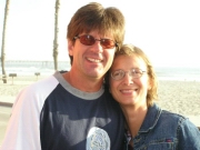Scott and Janine 932.JPG: 2005/09/24 - Oceanside - 2005